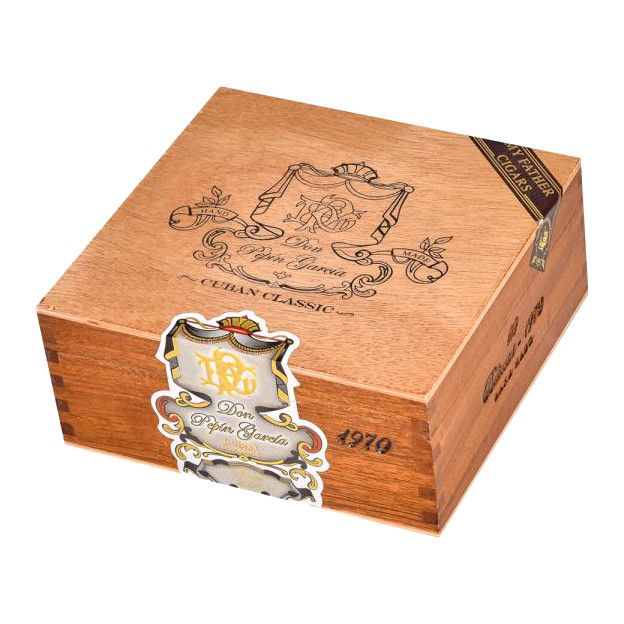 Don Pepin Garcia Cuban Classic Black Edition 