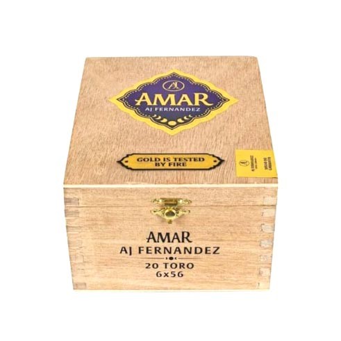 A.J. Fernandez Amar - neu !