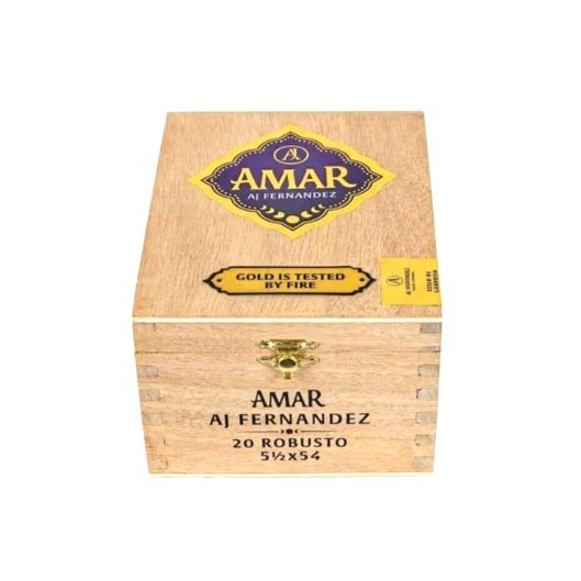 A.J. Fernandez Amar - neu !