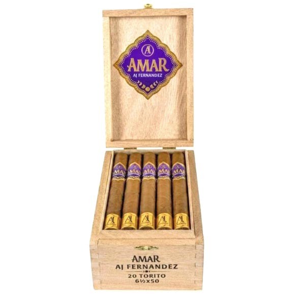 A.J. Fernandez Amar - neu !