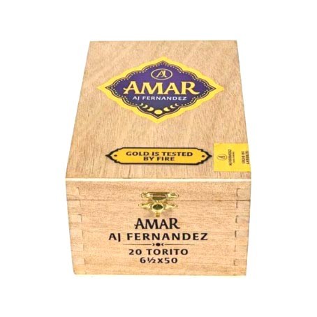 A.J. Fernandez Amar - neu !