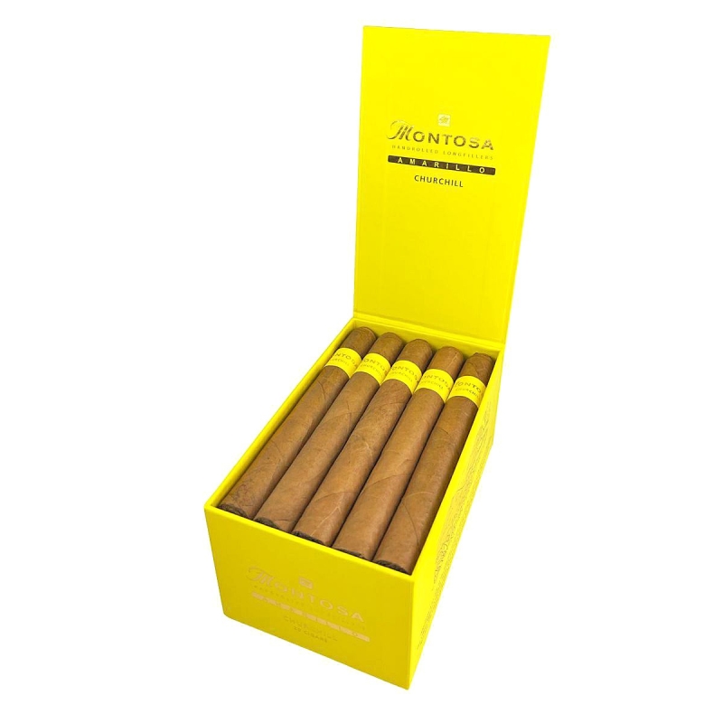 Montosa Amarillo - neu !