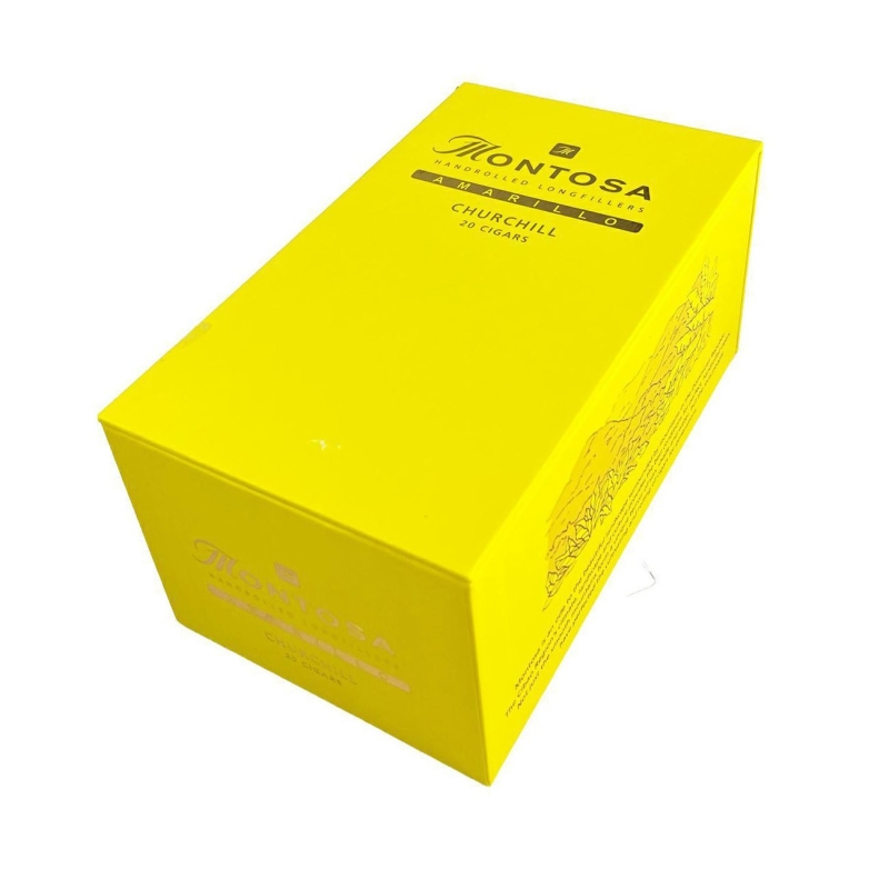 Montosa Amarillo - neu !