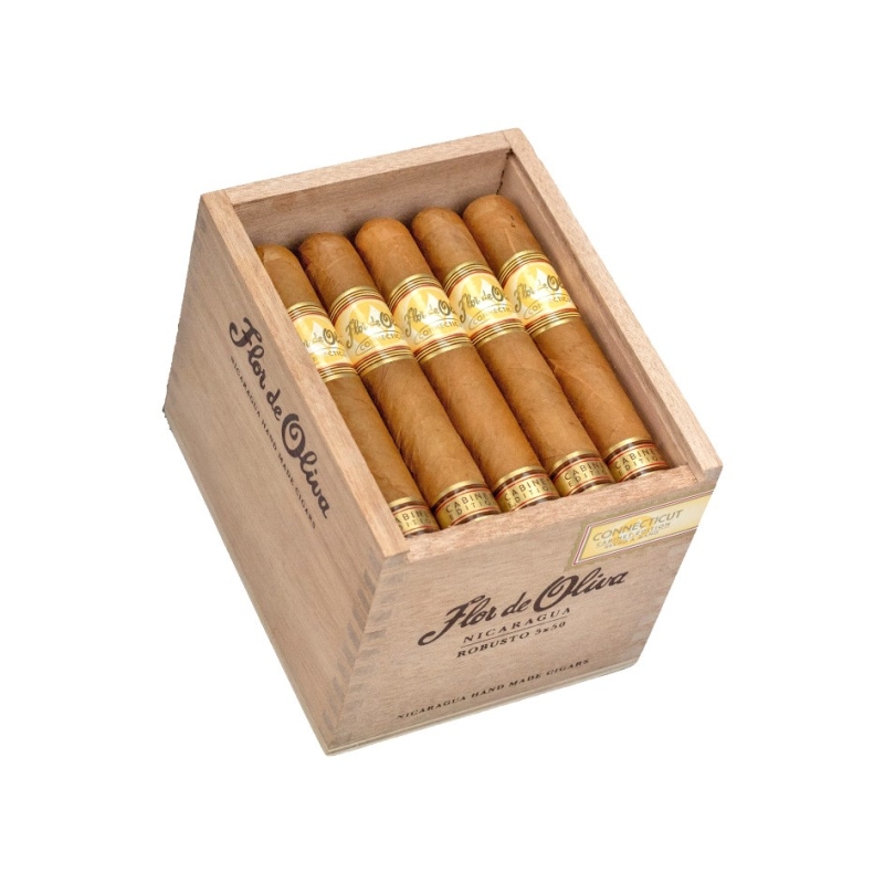 Flor de Oliva  -  Top !