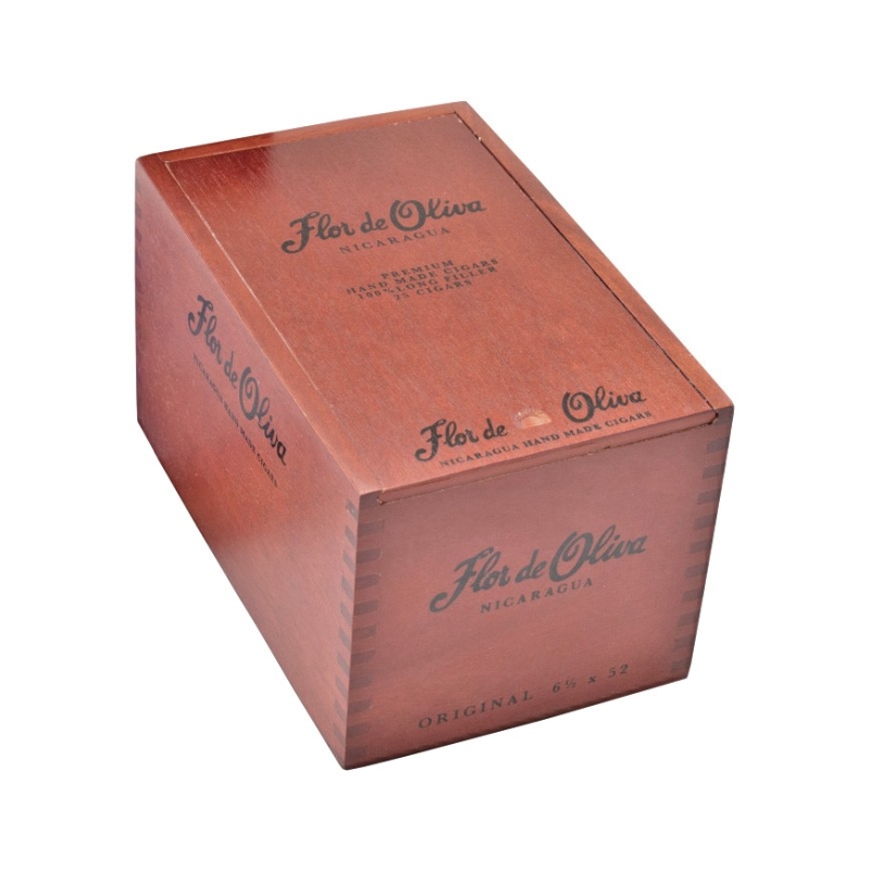 Flor de Oliva  -  Top !