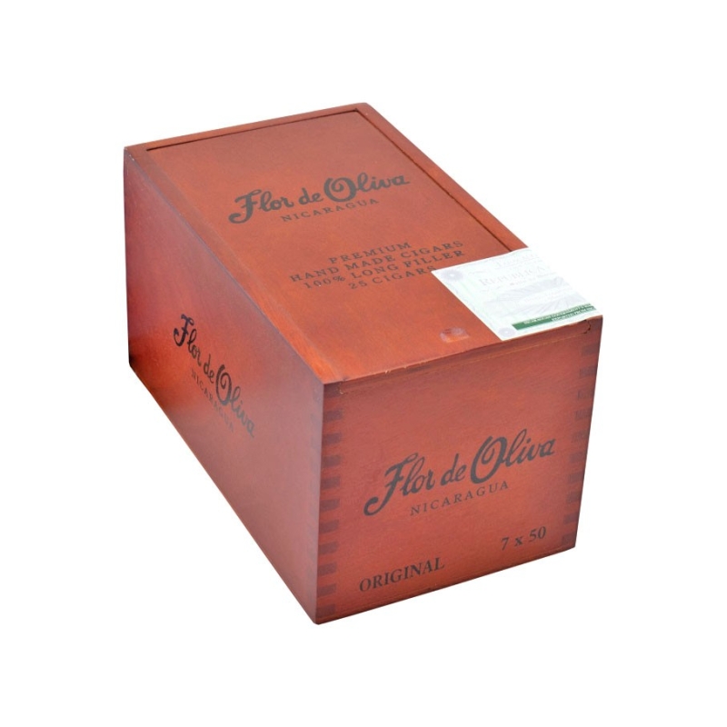 Flor de Oliva  -  Top !