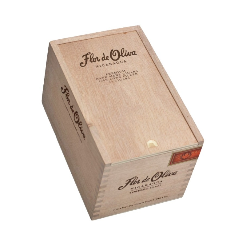 Flor de Oliva  -  Top !