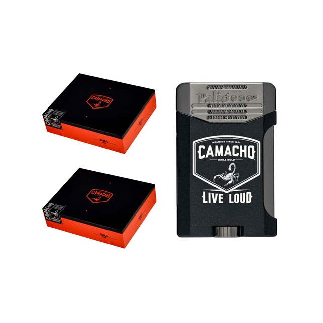 Camacho - Built Bold !