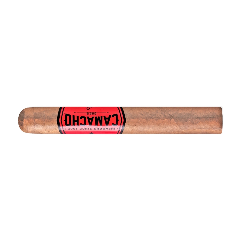 Camacho - Built Bold !