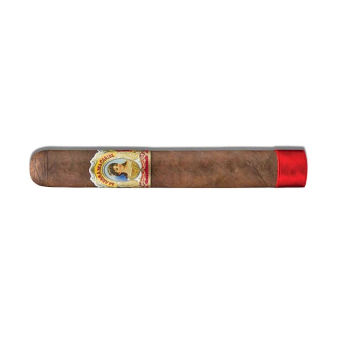 La Aroma del Caribe Base Line