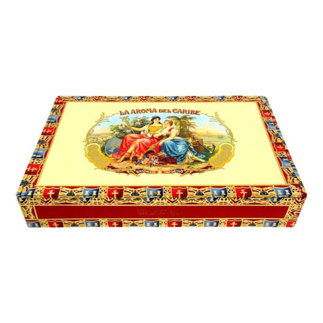 La Aroma del Caribe Base Line