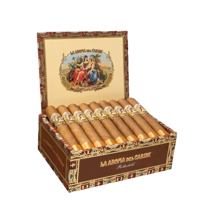 La Aroma del Caribe Connecticut - neu !