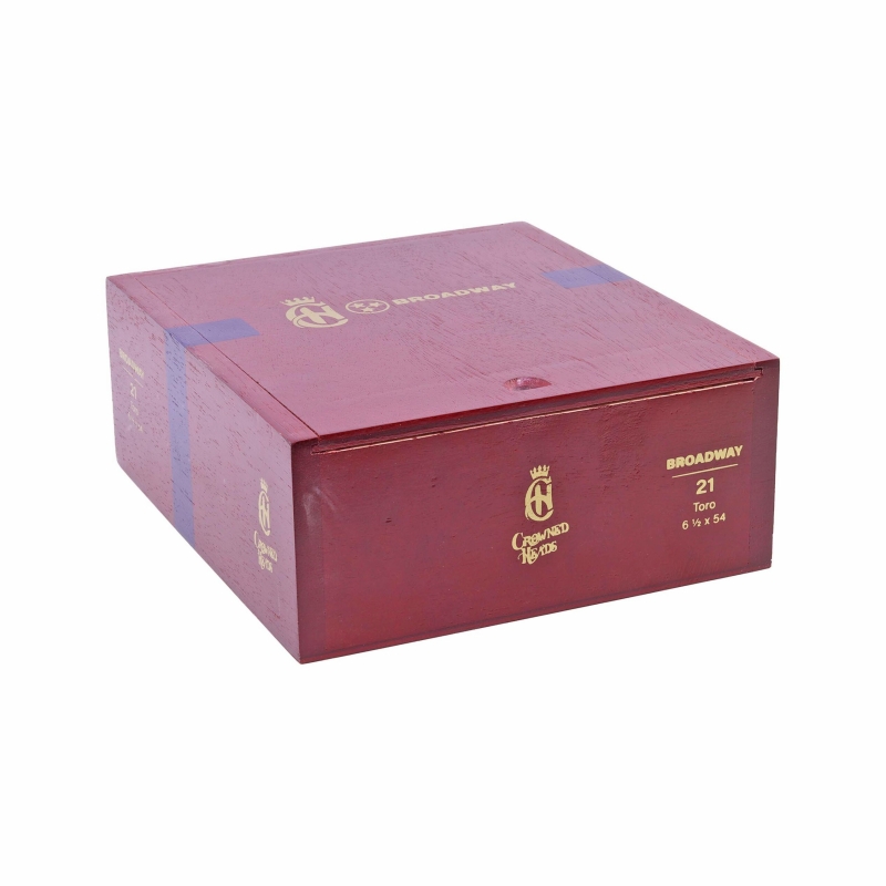 Crowned Heads - neu !