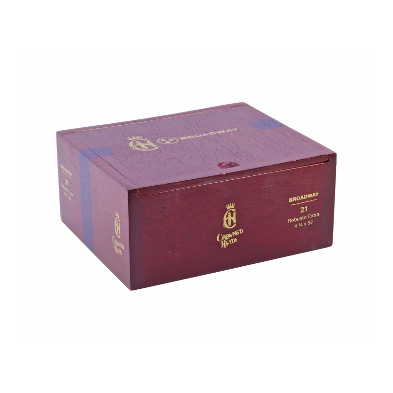 Crowned Heads - neu !