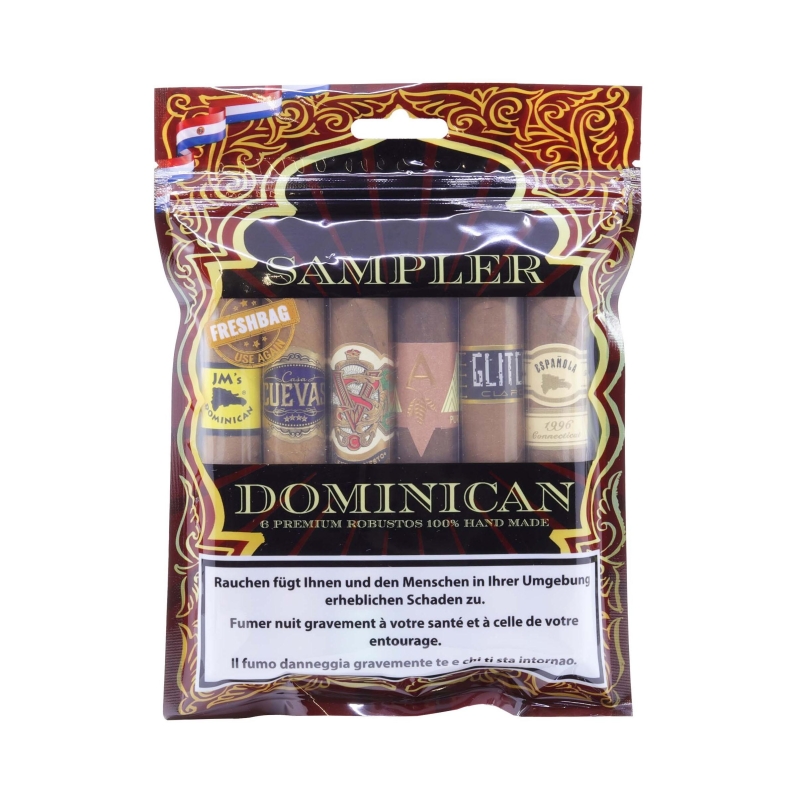 JMs Dominican - neu !
