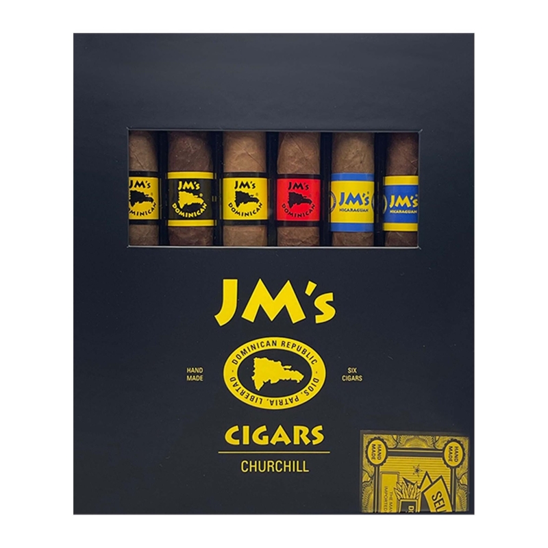 JMs Dominican - neu !
