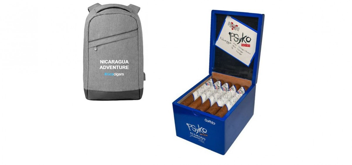 Cigar News: Ventura Cigar Company To Debut PSyKo Seven Nicaragua By Indiana Ortez