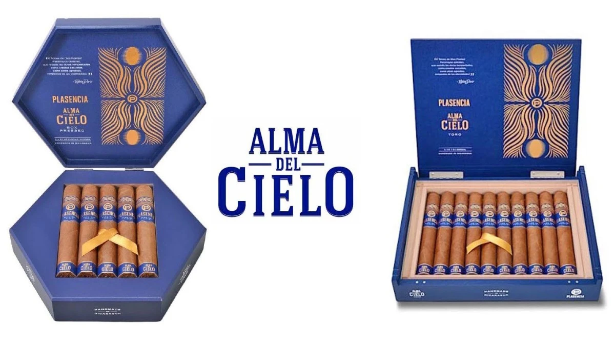 Plasencia Alma del Cielo - neu !