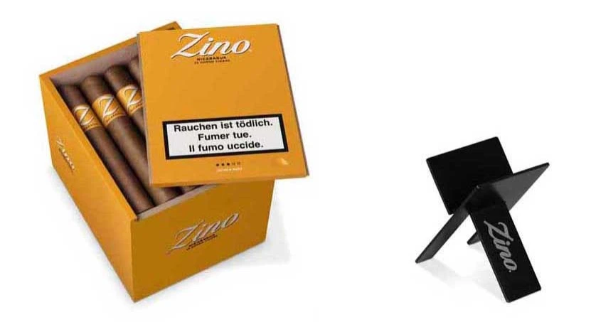 Zino Nicaragua inkl. Zigarrenbank