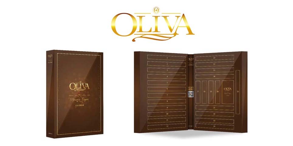 Oliva Adventskalender 2025