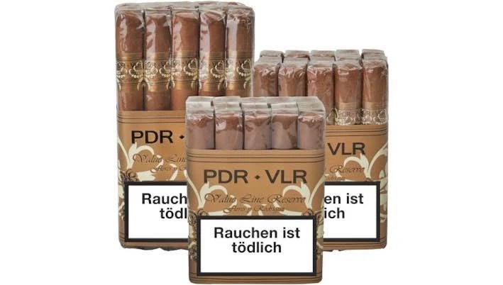 Die belibtesten Bundle Zgarren 