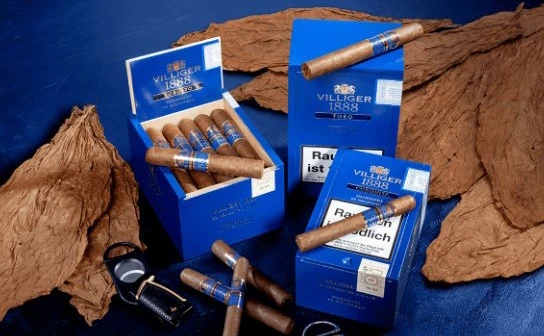 Villiger 1888 Nicaragua - Rabatt 30%