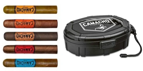 Camacho X Travel Reisehumidor