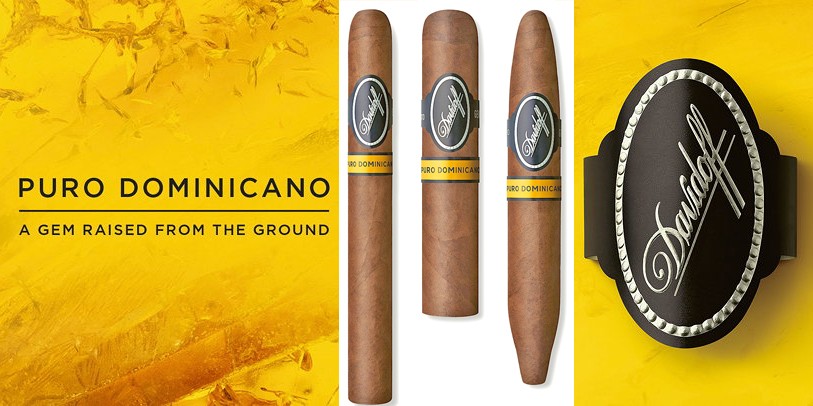 Davidoff Puro Dominicana - neu !