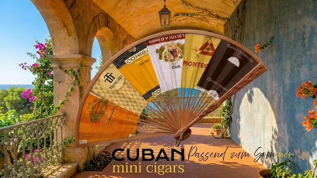 Cuban Mini Cigars wieder verfügbar