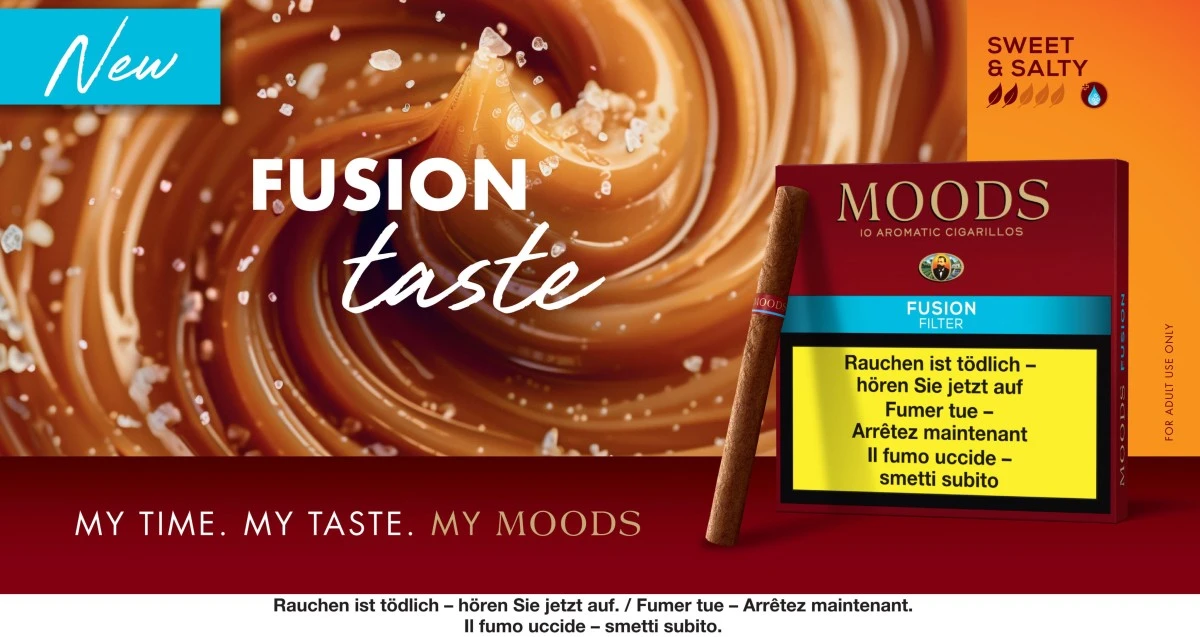 Dannemann Moods Fusion - neu !