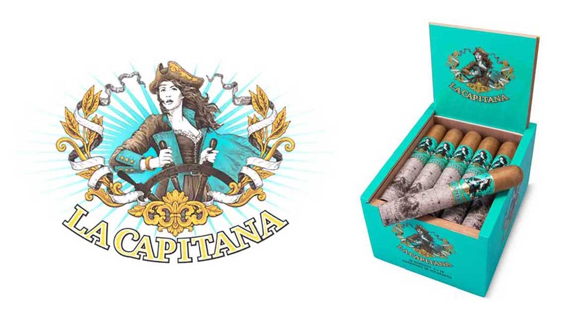 La Capitana neu auch als Toro - neu !