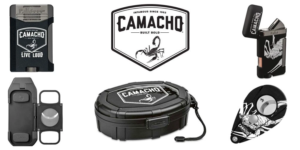 Camacho Accessoires - kostenlos 