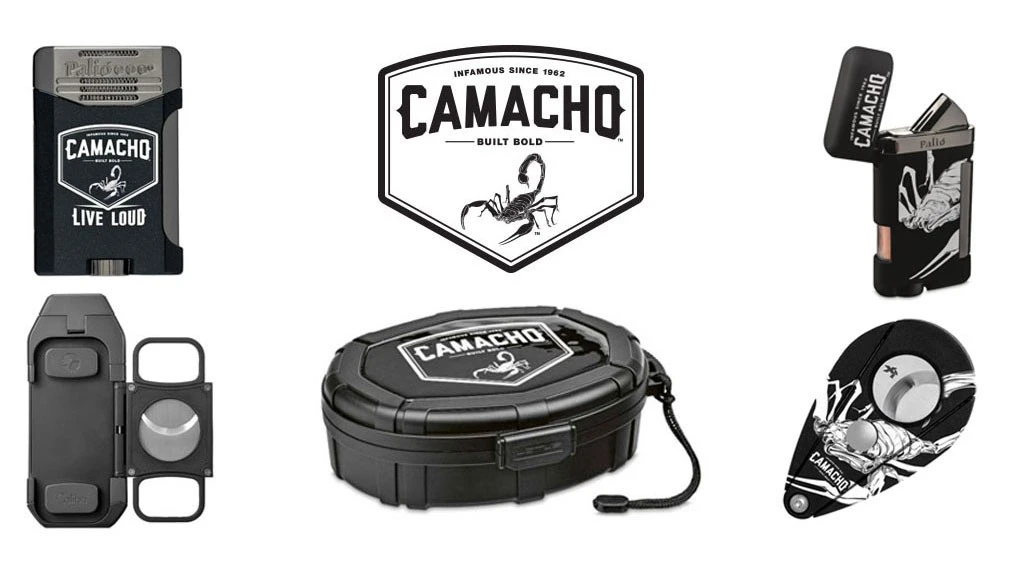 Camacho Accessoires - kostenlos 