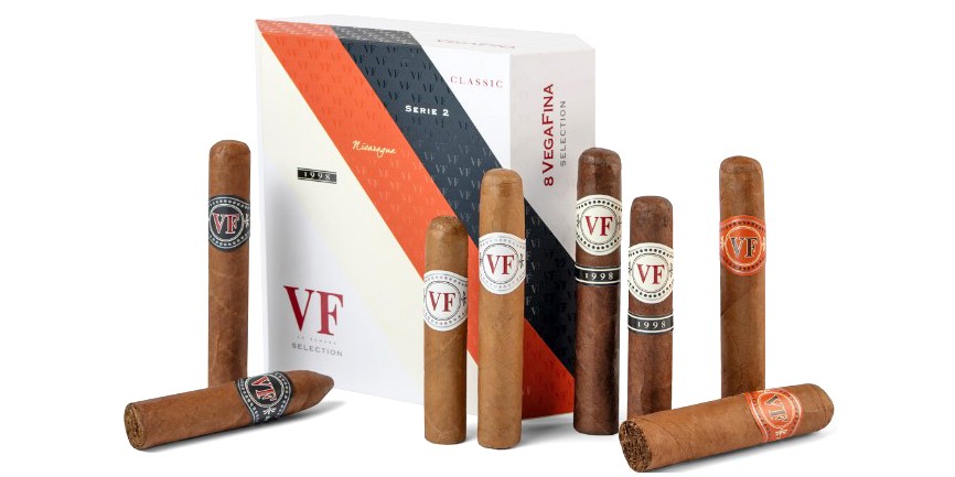 Vega Fina Selection - entdecke das ganze Sortiment - neu !